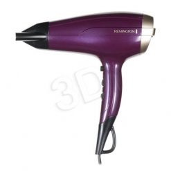 Suszarka do włosów REMINGTON D5219 (2300W; kolor fioletowy). Suszarki do włosów Remington. Za 151.99 zł.