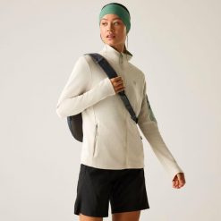 Damska bluza polarowa Torrek II z zamkiem błyskawicznym. Niebieskie bluzy Dare 2b, m, bez wzorów, z dzianiny, bez kaptura. Za 183.99 zł.