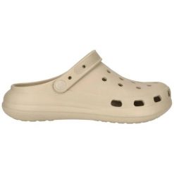 Sandały damskie Endurance Amatea Eva. Białe sandały ENDURANCE, bez wzorów, eleganckie, bez obcasa, bez zapięcia. Za 158.00 zł.