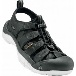 Keen Sandały Newport Atv W Black/Star White Us 9 (39,5 Eu). Obuwie sportowe marki Keen. W wyprzedaży za 379.00 zł.