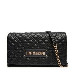 Torebka LOVE MOSCHINO. Brązowe torebki klasyczne Love Moschino, bez wzorów, bez dodatków. Za 749.99 zł.