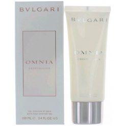 Bvlgari Omnia Crystalline - Żel Do Kąpieli I Pod Prysznic 100 Ml. Płyny do kąpieli Bvlgari. W wyprzedaży za 54.00 zł.