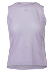 POC Top kolarski "Essential" w kolorze fioletowym rozmiar: XL. Różowe topy POC, xl, bez wzorów, bez kołnierzyka, bez ramiączek. Za 122.67 zł.