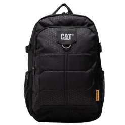 Plecak sportowo-turystyczny Caterpillar Barry Backpack pojemność 31 L. Czarne plecaki Caterpillar, bez wzorów. Za 279.99 zł.