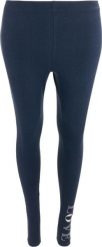 Legginsy damskie Athl. Dz. Wanda niebieskie. Niebieskie legginsy Givova, m, bez wzorów, z bawełny. Za 140.99 zł.