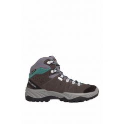 Buty trekkingowe damskie Mistral GTX Women. Szare trekkingi Scarpa, z gore-texu, trekkingowe. Za 662.21 zł.