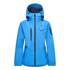 Damska kurtka narciarska Dare 2B Altitude Guard. Fioletowe kurtki narciarskie Dare 2b, m, bez wzorów, z tkaniny, bez kaptura, narciarskie. Za 646.50 zł.