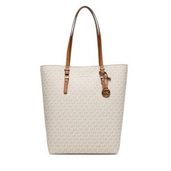 Torebka MICHAEL Michael Kors. Shopper MICHAEL Michael Kors, bez wzorów, bez dodatków. Za 1,109.00 zł.