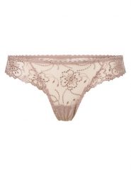 Marie Jo Stringi Kobiety Dzianina różowy, 44. Czerwone stringi MARIE JO, bez wzorów, z dzianiny. Za 279.95 zł.