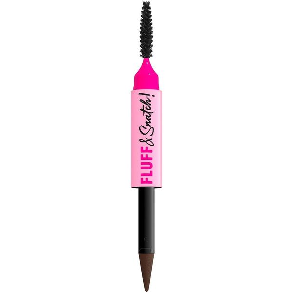 NYX Professional Makeup Fluff & Snatch! Puder do brwi 1 g ESPRESSO. Kosmetyki do brwi NYX Professional Makeup. Za 40.00 zł.
