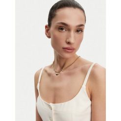 Naszyjnik Guess. Żółte naszyjniki Guess, złote. Za 179.99 zł.