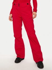 Rossignol Spodnie narciarskie Staci RLMWP04 Czerwony Regular Fit. Czerwone spodnie narciarskie Rossignol, l, bez wzorów, z syntetyku, narciarskie. Za 559.00 zł.