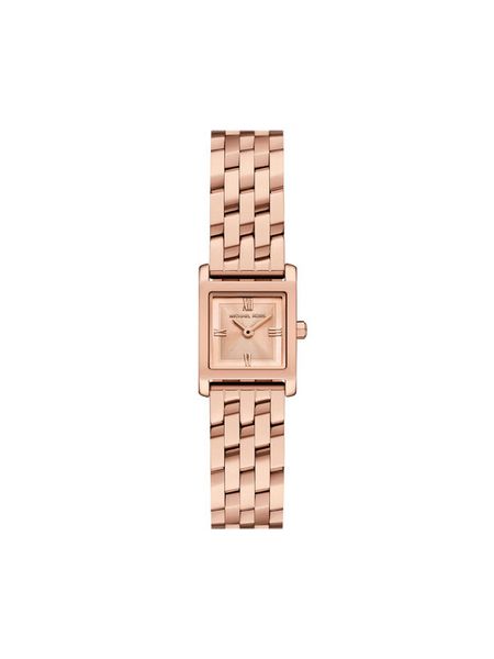Michael Kors Zegarek Georgie MK4932 Różowy. Czerwone, analogowe zegarki Michael Kors. Za 1,279.00 zł.
