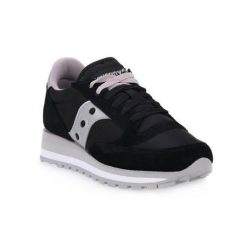 Buty do chodzenia damskie Saucony 15 Jazz. Szare obuwie sportowe Saucony, bez zapięcia, trekkingowe. W wyprzedaży za 459.15 zł.