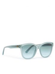 LOVE MOSCHINO Okulary przeciwsłoneczne MOL089/S Zielony. Zielone okulary przeciwsłoneczne Love Moschino, bez wzorów, z tworzywa sztucznego. Za 279.99 zł.