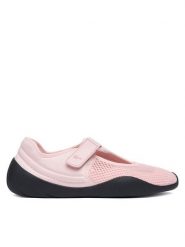 Lacoste Baleriny Low Mystere 51SFA0200 Różowy jasny. Czerwone baleriny Lacoste, bez wzorów, z materiału, bez obcasa. Za 506.99 zł.
