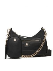 Steve Madden Torebka Bgreed SM13001829 Czarny. Czarne torebki klasyczne Steve Madden, bez wzorów, ze skóry, bez dodatków. Za 469.99 zł.