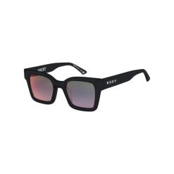 Okulary przeciwsłoneczne dla Kobiety NICKY Czarny. Czarne okulary przeciwsłoneczne Roxy, bez wzorów, z materiału, sportowe. Za 409.99 zł.
