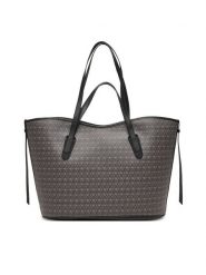 Coccinelle Torebka E1 SSF 11 04 01 Czarny. Czarne shopper Coccinelle, bez wzorów, ze skóry, bez dodatków. Za 839.99 zł.