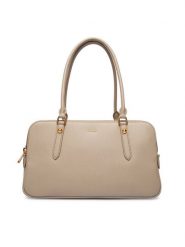 Furla Torebka Giulia M WB01871 BX0460 CN 4488S Beżowy. Brązowe torebki klasyczne Furla, bez wzorów, ze skóry, bez dodatków. Za 1,979.00 zł.