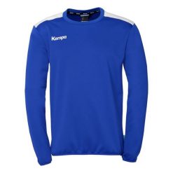 Bluza Kempa Emotion 27. Białe bluzy Kempa, xl, bez wzorów, bez kaptura. Za 191.50 zł.