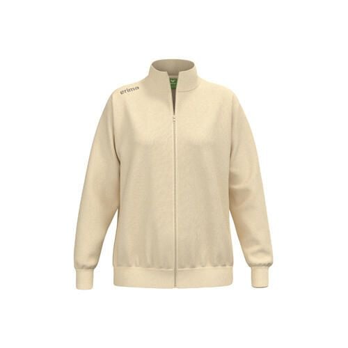 Damska bluza dresowa Erima TS. Szare bluzy Erima, uniwersalny, bez wzorów, z bawełny, bez kaptura. Za 195.00 zł.