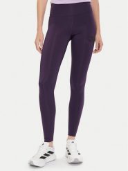 Adidas Legginsy Train Essentials Big Logo JX4758 Fioletowy Slim Fit. Fioletowe legginsy Adidas, xl, bez wzorów, z syntetyku, na fitness i siłownię. Za 169.99 zł.