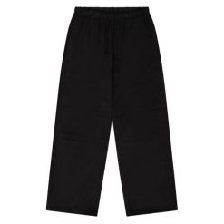 Spodnie Damskie. Czarne spodnie sportowe Champion, s, bez wzorów, trekkingowe. Za 332.99 zł.
