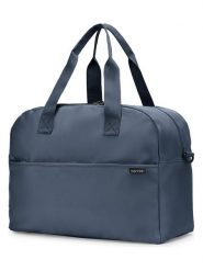 Puccini Torba podróżna w kolorze granatowym - 40 x 20 x 30 cm rozmiar: onesize. Niebieskie torby na ramię Puccini, bez wzorów, z materiału, przez ramię, bez dodatków. Za 92.95 zł.