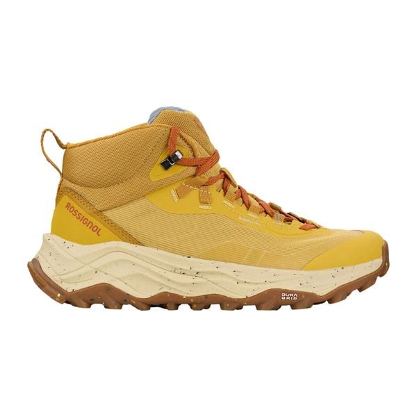 Damskie buty trekkingowe Rossignol Altiridge R-Shell Dry. Brązowe trekkingi Rossignol, do biegania. Za 734.00 zł.