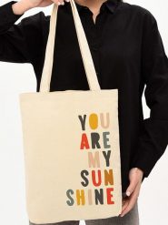 BAGmori Torebka w kolorze kremowym - 35 x 40 x 8 cm rozmiar: onesize. Brązowe torby na ramię BAGmori, bez wzorów, z bawełny, na ramię, bez dodatków. Za 30.99 zł.