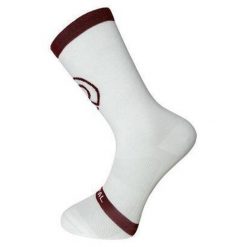 Skarpetki Rafalsocks Rafal Ventoux. Białe skarpety RAFALSOCKS, bez wzorów. Za 111.50 zł.