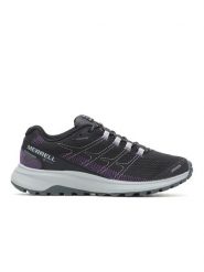 Merrell Buty "Fly Srike GTX" w kolorze czarnym do biegania rozmiar: 38,5. Czarne obuwie sportowe Merrell, z gore-texu, bez zapięcia, do biegania, gore-tex. Za 272.95 zł.