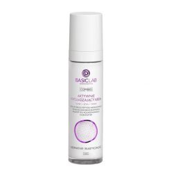 BasicLab Aktywnie wygładzający krem na dzień do twarzy 0,3% czystego peptydu miedziowego Kremy do twarzy 50 ml. Kremy do twarzy Basiclab. Za 215.92 zł.