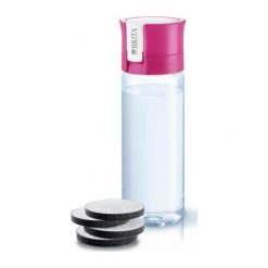 Brita Fill&Go Vital Różowy Dzbanek. Dzbanki filtrujące Brita. Za 79.99 zł.