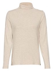 Camel Active Koszulka w kolorze beżowym rozmiar: XXL. Brązowe bluzki Camel Active, xxl, bez wzorów, bez kołnierzyka, bez ramiączek. Za 135.81 zł.