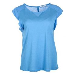 Pepe Jeans T-Shirt Damski Clementine M Niebieski. T-shirty Pepe Jeans. W wyprzedaży za 163.00 zł.