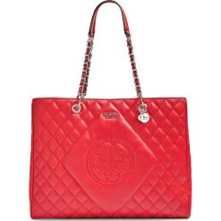 Guess Torebka damska na zakupy HWVG71_75240. Torebki klasyczne Guess, z aplikacjami, z materiału, do ręki, bez dodatków. Za 481.00 zł.
