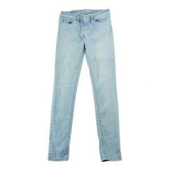 Second life - Levi Strauss damskie jeansy 711 skinny - Jak nowy. Niebieskie jeansy Levi's®, s, bez wzorów. Za 114.98 zł.