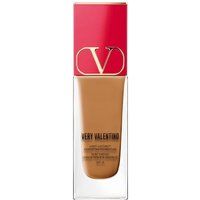 Valentino Make Up - Very Valentino - Lekki Podkład, Trwałość 24 godz., Spf 25 - Deep Rosa 1 - 25 ml - Dla Kobiet. Podkłady Valentino Make Up. Za 269.00 zł.