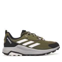 Trekkingi adidas. Brązowe trekkingi Adidas, trekkingowe. Za 279.99 zł.