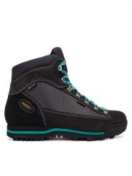 Aku Trekkingi Ultralight Micro GTW GORE-TEX 365.1 Szary. Szare trekkingi Aku, z gore-texu, trekkingowe. Za 939.99 zł.