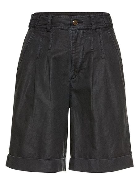 Camel Active Bermudy w kolorze czarnym rozmiar: W29. Czarne szorty Camel Active, bez wzorów, z podwyższonym stanem. Za 139.95 zł.