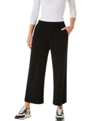 WITT WEIDEN Spodnie w kolorze czarnym rozmiar: 46. Czarne spodnie materiałowe WITT WEIDEN, bez wzorów, z materiału. Za 126.99 zł.