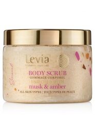 Levia Peeling do ciała "Sensual" - 350 ml rozmiar: onesize. Peelingi Levia. Za 34.99 zł.