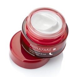 Annayake Ultratime ULTRATIME Night-balm mask Maseczki nawilżające 50 ml. Maseczki Annayake. Za 386.59 zł.