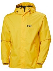 Helly Hansen Kurtka funkcyjna "Ervik" w kolorze żółtym rozmiar: XL. Żółte kurtki sportowe Helly Hansen, xl, bez wzorów, bez kaptura, outdoorowe. Za 198.10 zł.