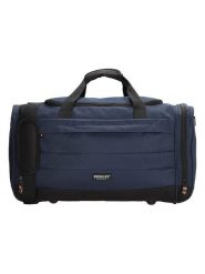 Beagles Torba podróżna w kolorze granatowym - 55 x 30 x 25 cm rozmiar: onesize. Niebieskie torby na ramię Beagles, bez wzorów, z materiału, na ramię, bez dodatków. Za 65.95 zł.