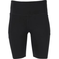 Szorty damskie Athlecia Douna Active. Czarne obuwie sportowe Athlecia, bez zapięcia, na fitness i siłownię. Za 213.50 zł.