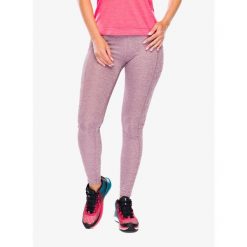 Legginsy damskie Columbia Hike II Legging. Fioletowe legginsy Columbia, xs, bez wzorów. Za 198.99 zł.
